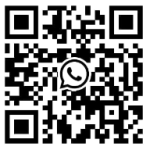 WhatsApp contact QR code